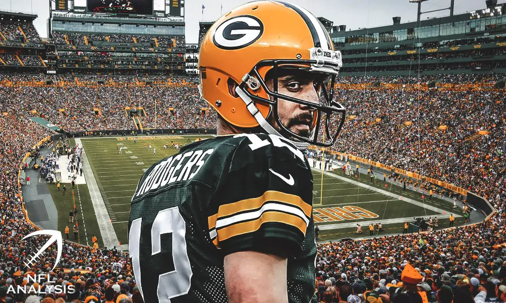 Aaron Rodgers, Packers, NFL Draft