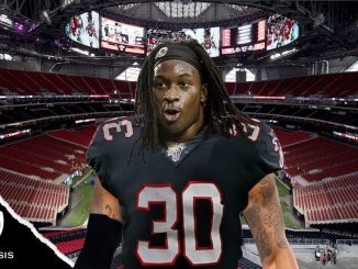 Todd Gurley, Falcons