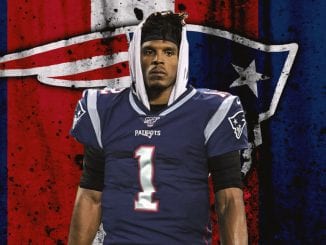 Patriots, Cam Newton