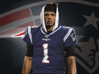 Patriots, Cam Newton