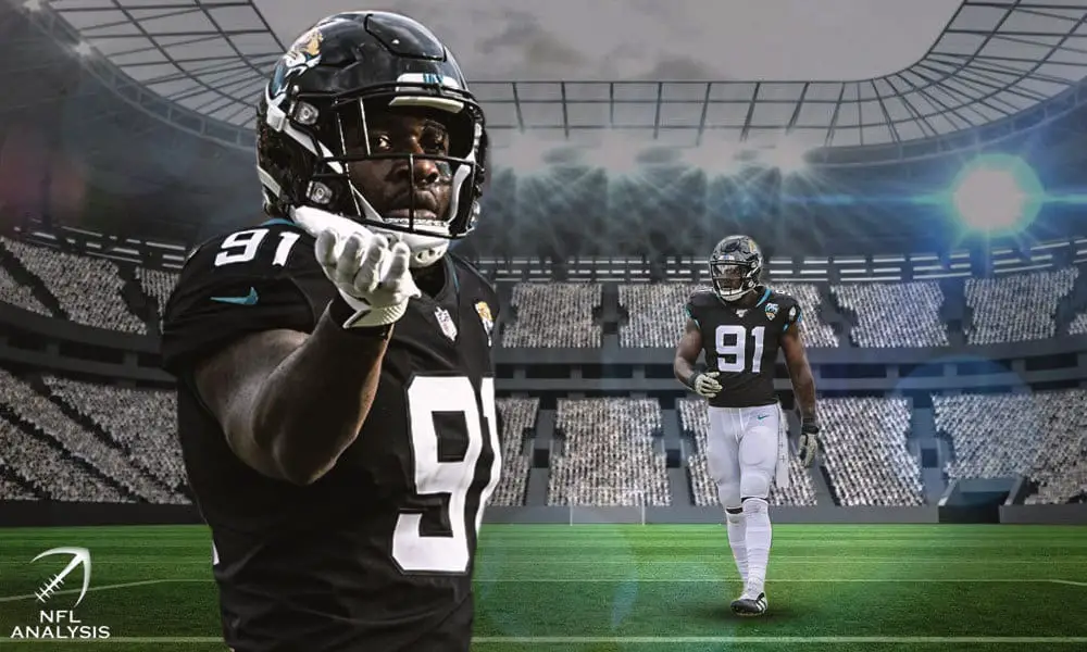 Yannick Ngakoue, NFL Free Agency 2021, Colts, Ravens, Seahawks, Bills, Dolphins