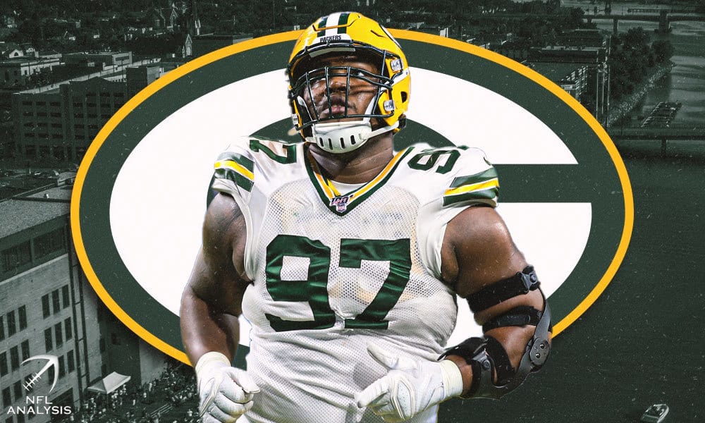 Packers, Kenny Clark
