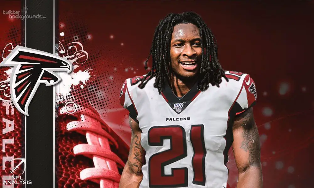 Falcons, Todd Gurley