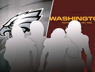 Eagles, Washington Football Team