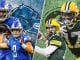 Lions, Packers