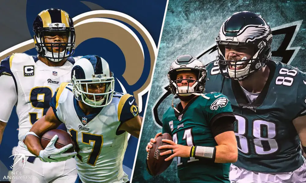 5 bold predictions for the Rams vs. Eagles matchup in Week 2