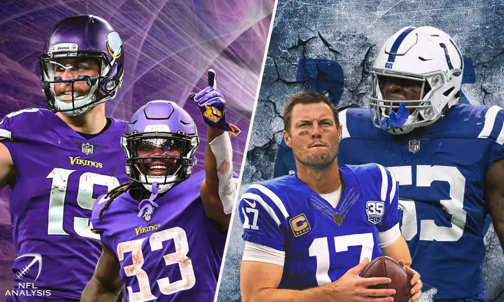 4 major takeaways from the Vikings vs. Colts matchup in Week 2