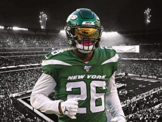 Le'Veon Bell, Jets