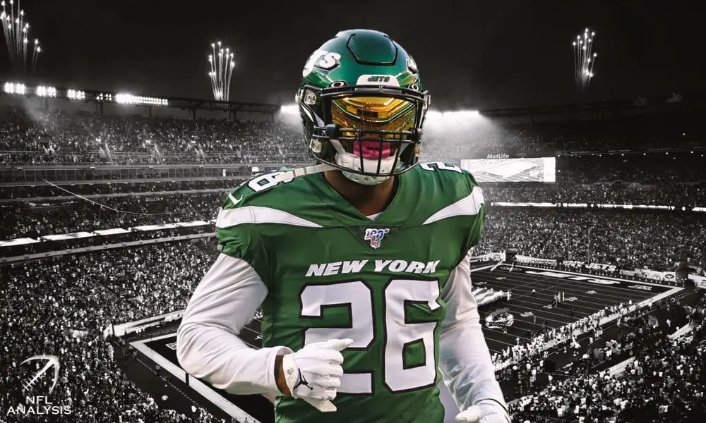 Le'Veon Bell, Jets