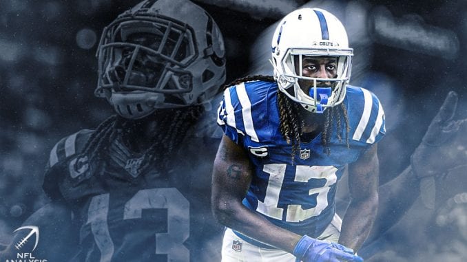 TY Hilton, Colts, NFL Free Agency, Eagles