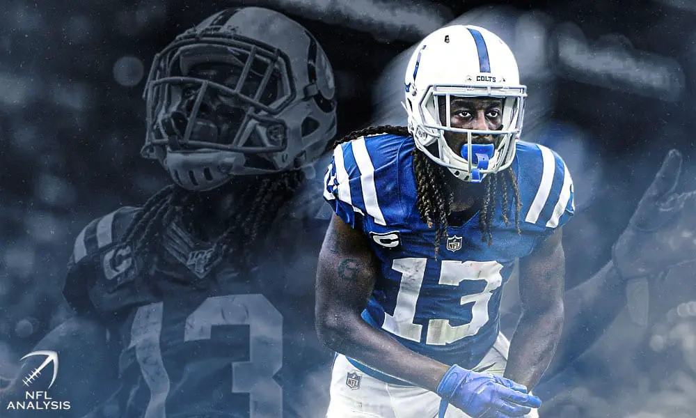 TY Hilton, Colts, NFL Free Agency, Eagles