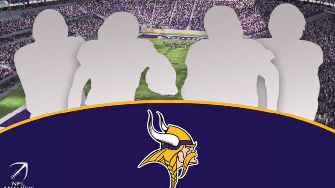 Vikings, NFL Draft