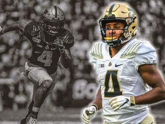 Rondale Moore, NFL Draft, Packers