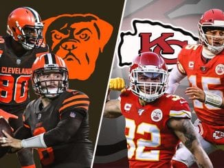 Browns, Chiefs