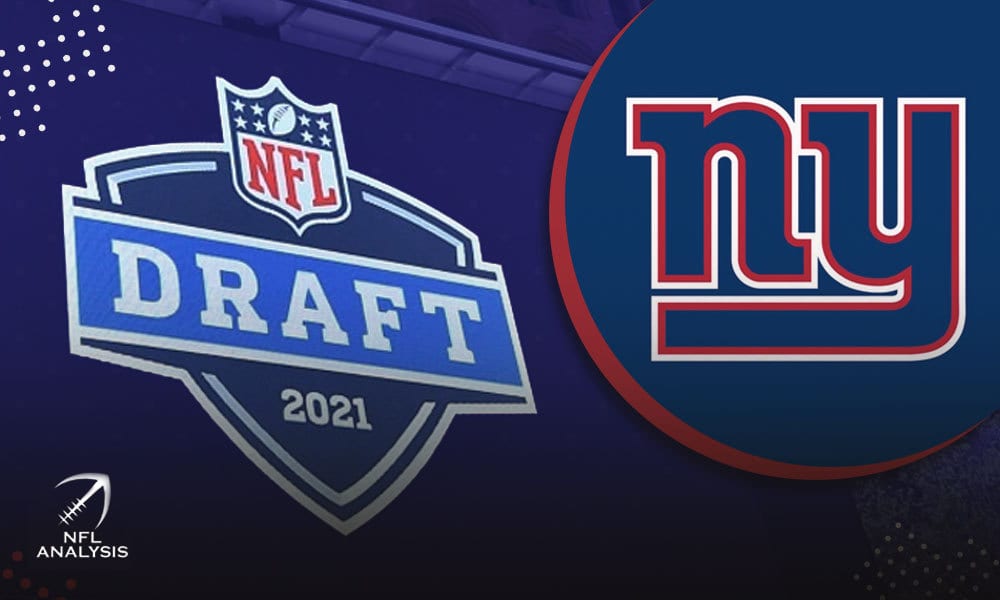 Giants, NFL Draft