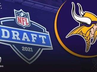 Vikings, NFL Draft