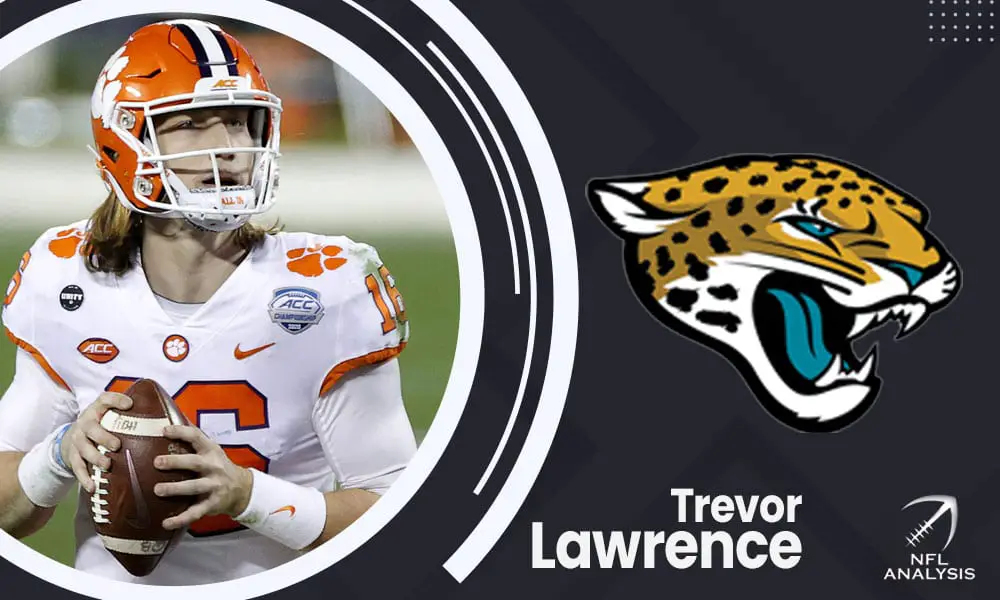 Trevor Lawrence, Jacksonville Jaguars