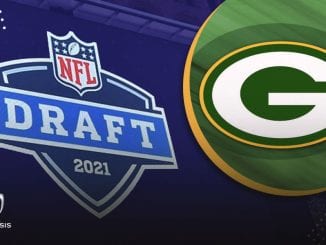 Packers, 2021 NFL Draft, Josh Palmer