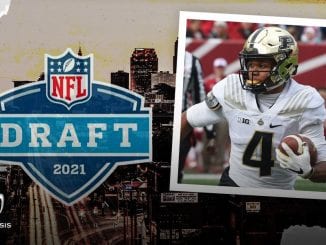 Rondale Moore, NFL Draft