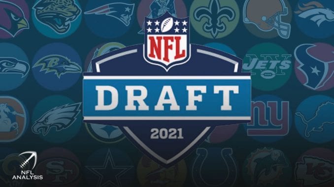 NFL Draft, Dolphins, Penei Sewell, Bengals, 2021 NFL Draft