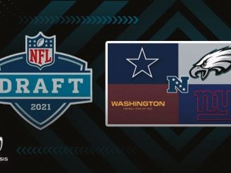 NFC East, NFL Draft