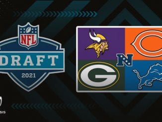 NFC North, NFL Draft