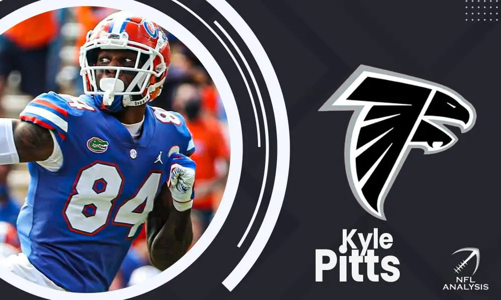 Kyle Pitts, Falcons