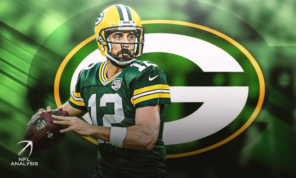 5 reasons why Aaron Rodgers should stay with the Green Bay Packers