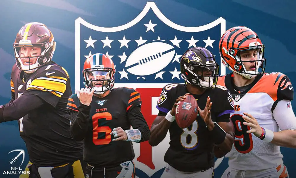 AFC North, NFL