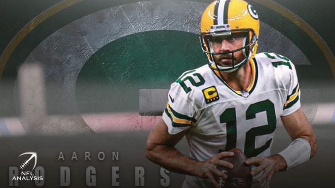 Aaron Rodgers, Packers, Fantasy Football