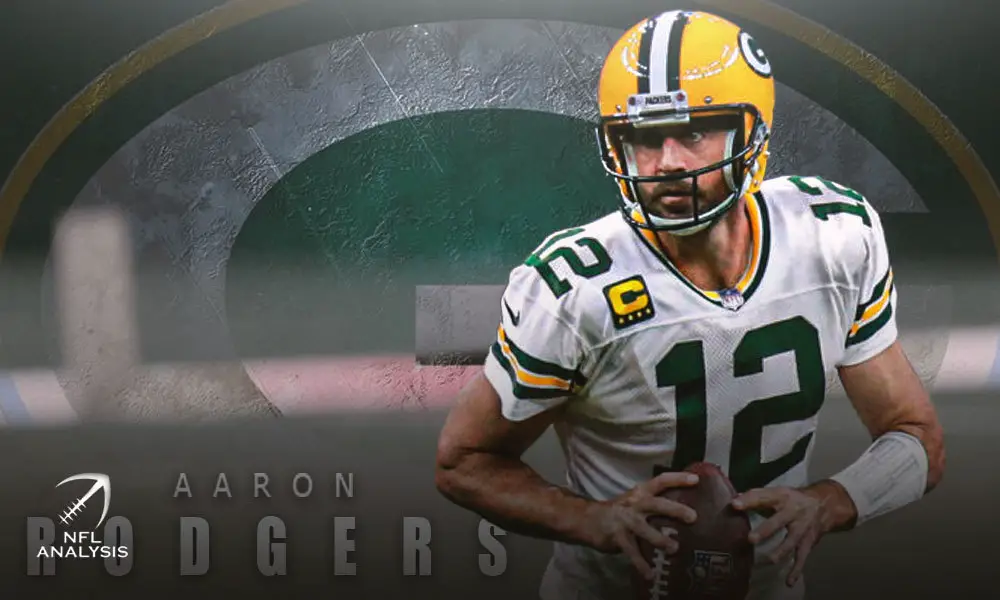Aaron Rodgers, Packers, Fantasy Football