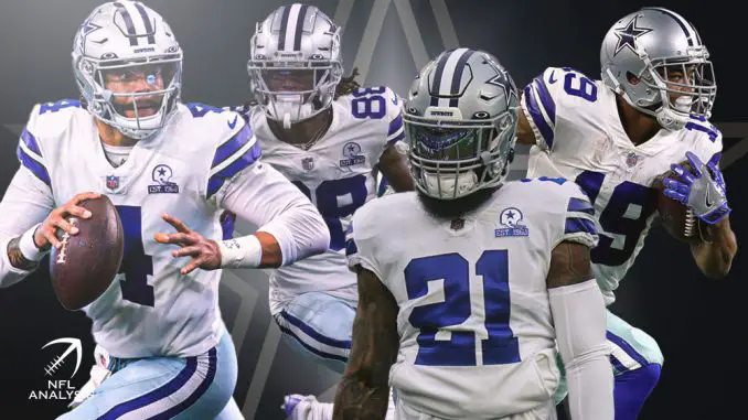 3 bold predictions for Dallas Cowboys offense in 2021