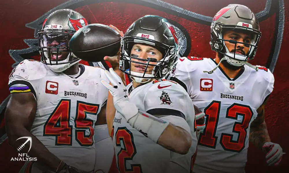 3 reasons the Tampa Bay Buccaneers will repeat as Super Bowl champs