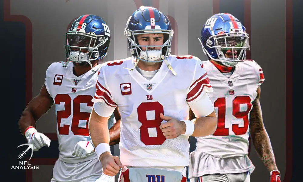 4 reasons the New York Giants will win the NFC East in 2021
