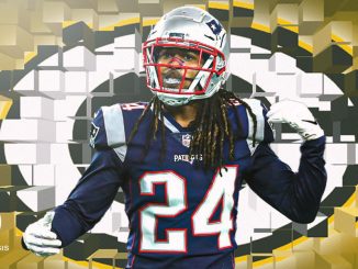Stephon Gilmore, Packers