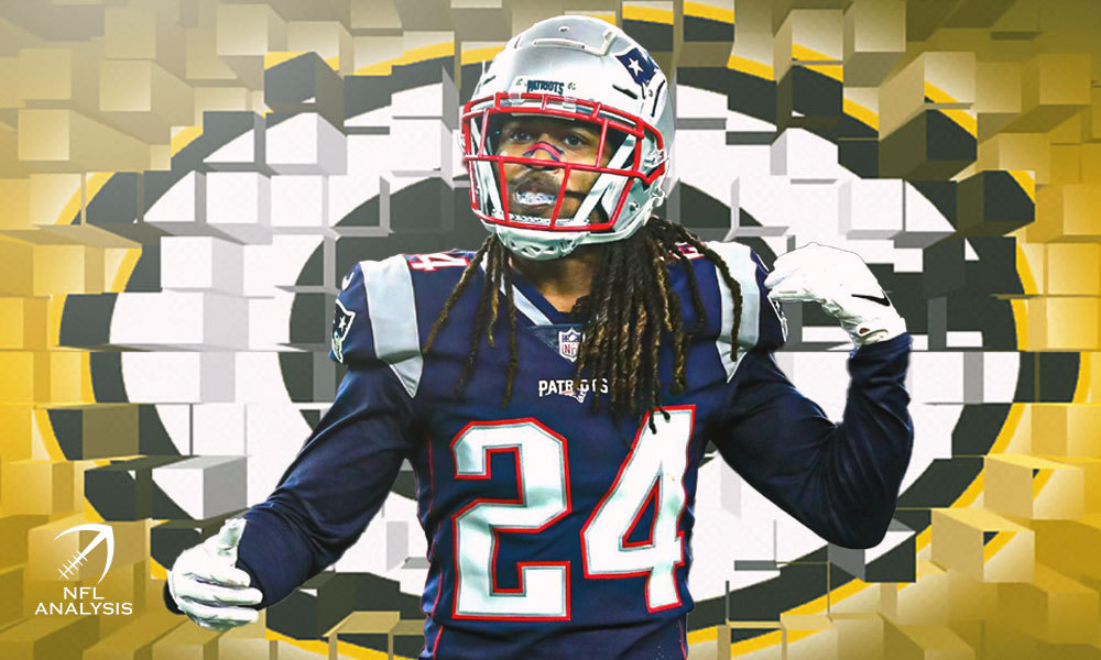Why the Packers should consider pursuing a trade for Stephon Gilmore
