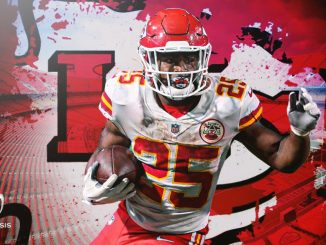 Clyde Edwards-Helaire, Chiefs, Fantasy Football