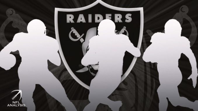 Raiders, NFL Draft