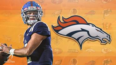 NFL Draft: Denver Broncos Land New Franchise QB In New Mock
