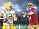 Packers, 49ers