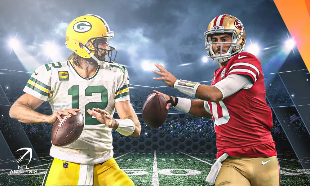 Packers, 49ers