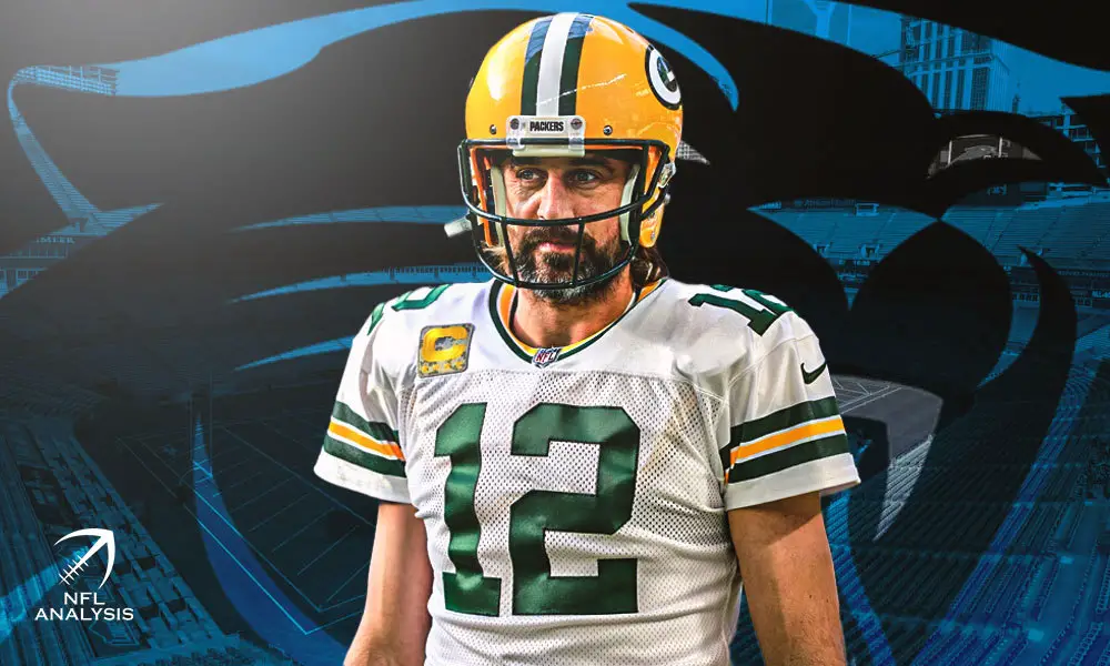 Aaron Rodgers, Panthers