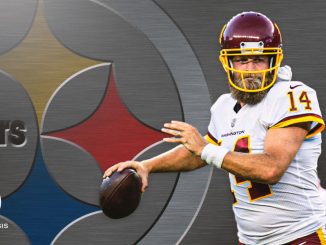 Ryan Fitzpatrick, Steelers