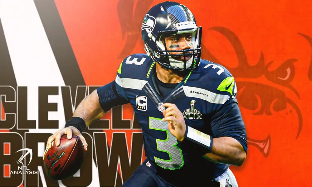 Russell Wilson, Browns