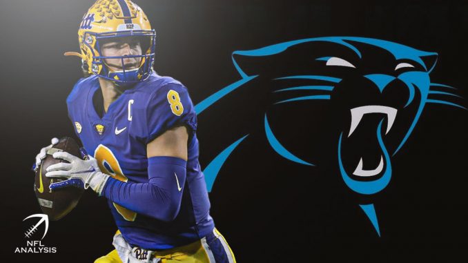 Kenny Pickett, Panthers, NFL Draft