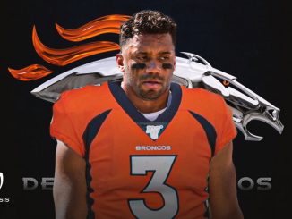 Russell Wilson, Broncos