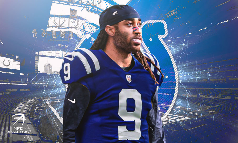 Stephon Gilmore, Colts