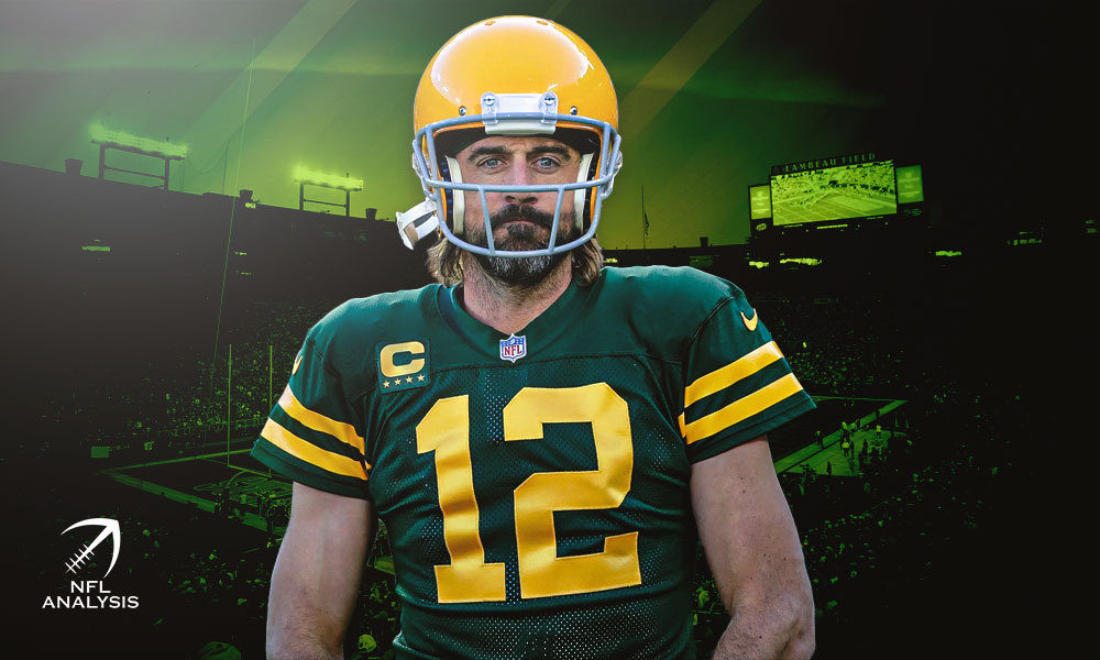Aaron Rodgers, Packers