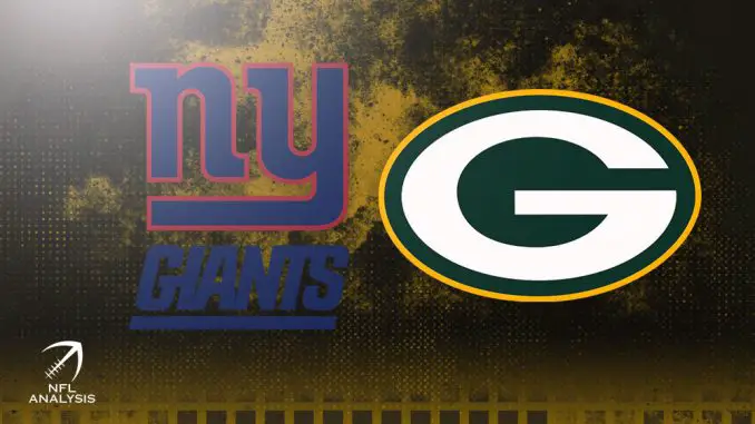 Packers, Giants, NFL Rumors