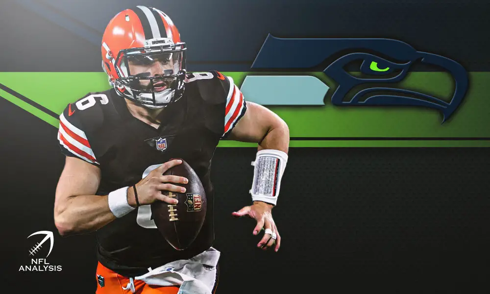 1 Bold Trade To Send Browns' Baker Mayfield To Seattle Seahawks